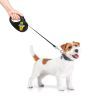 Повідець для собак WAUDOG R-leash Дім світловідбиваюча стрічка L 5 м (8126-0230-01) зображення 4