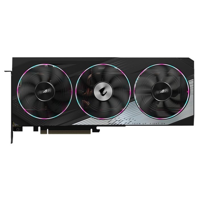 Видеокарта GIGABYTE GeForce RTX4060 8Gb AORUS ELITE (GV-N4060AORUS E-8GD)