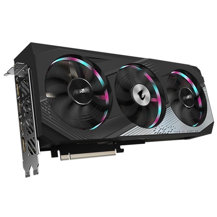Видеокарта GIGABYTE GeForce RTX4060 8Gb AORUS ELITE (GV-N4060AORUS E-8GD) изображение 3