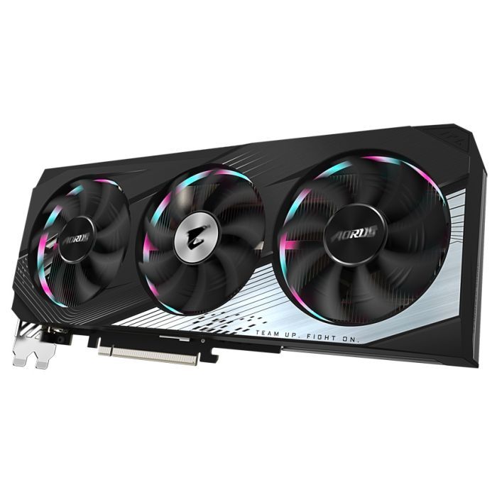 Видеокарта GIGABYTE GeForce RTX4060 8Gb AORUS ELITE (GV-N4060AORUS E-8GD) изображение 4