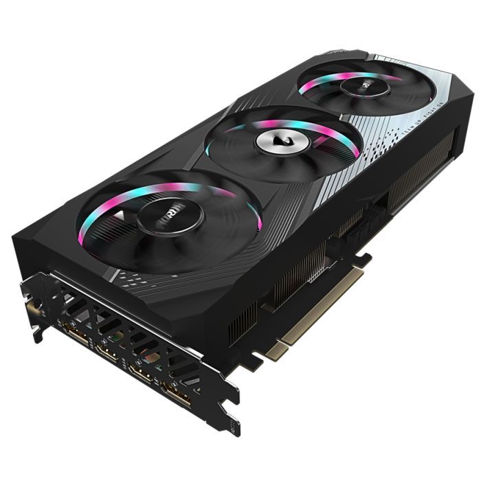 Видеокарта GIGABYTE GeForce RTX4060 8Gb AORUS ELITE (GV-N4060AORUS E-8GD) изображение 5