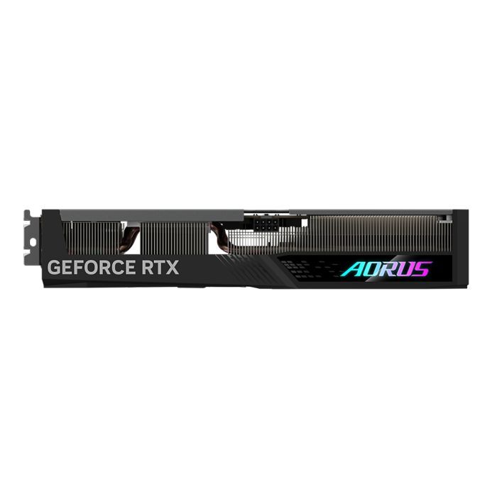 Видеокарта GIGABYTE GeForce RTX4060 8Gb AORUS ELITE (GV-N4060AORUS E-8GD) изображение 7