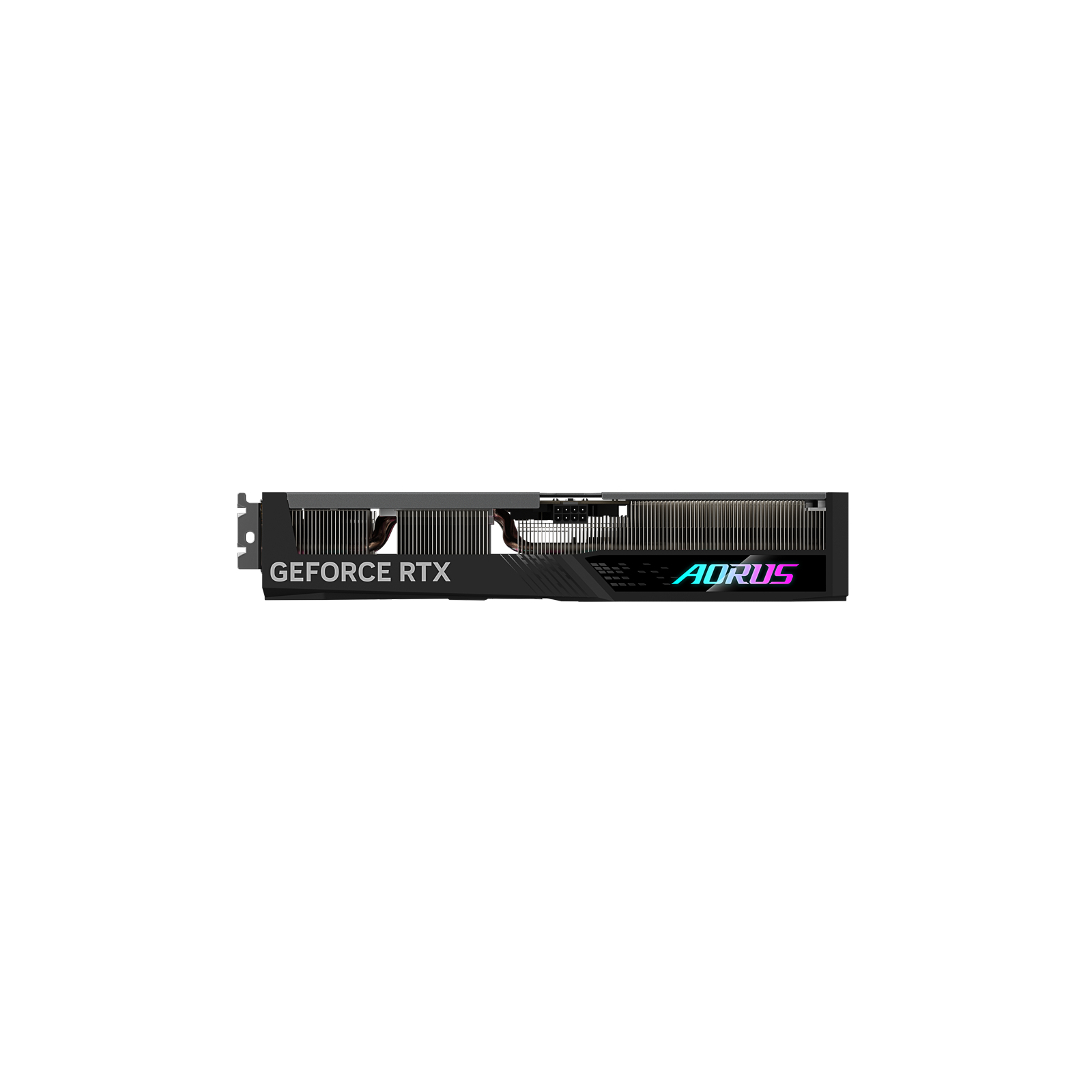Відеокарта GIGABYTE GeForce RTX4060 8Gb AORUS ELITE (GV-N4060AORUS E-8GD) зображення 7