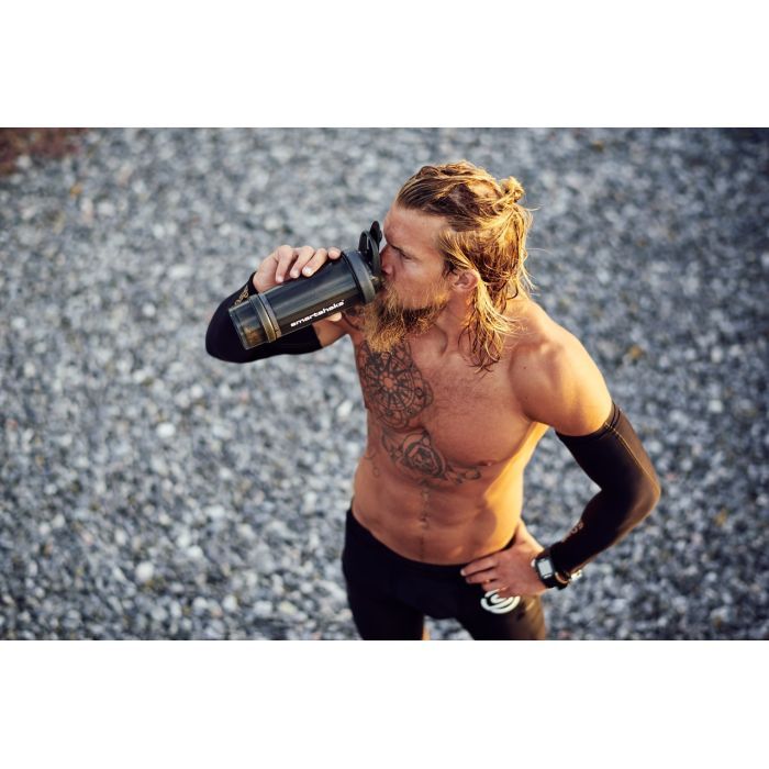 Шейкер спортивный SmartShake Revive 25oz/750ml Camo Green (13075301) изображение 10