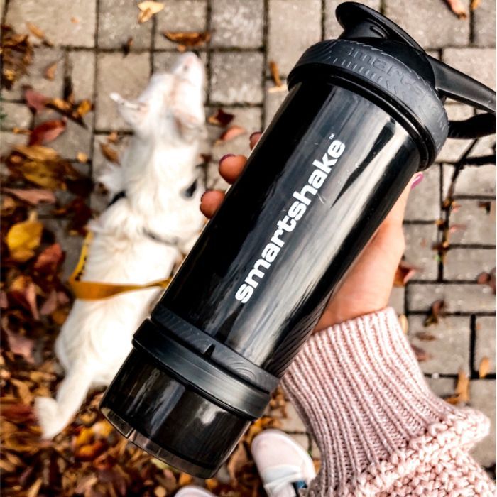 Шейкер спортивный SmartShake Revive 25oz/750ml Camo Green (13075301) изображение 3