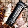 Шейкер спортивный SmartShake Revive 25oz/750ml Black (13075001) изображение 3
