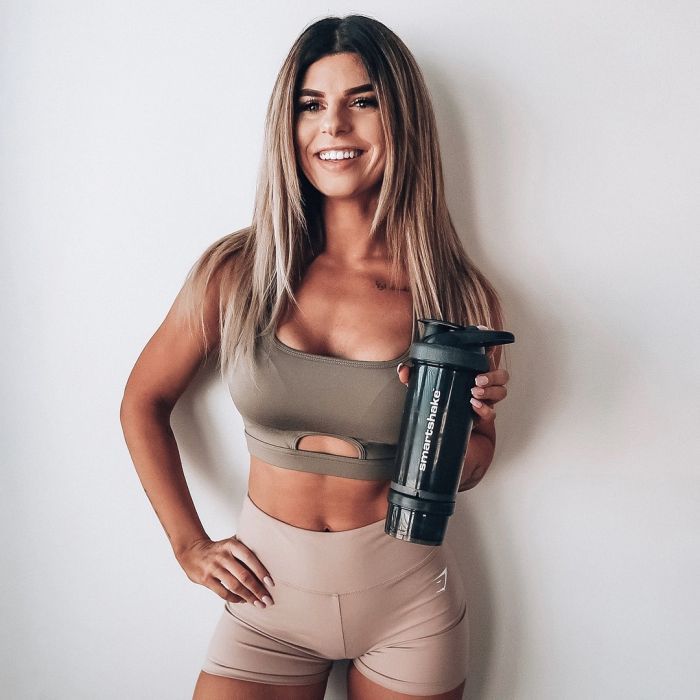 Шейкер спортивный SmartShake Revive 25oz/750ml Camo Green (13075301) изображение 4