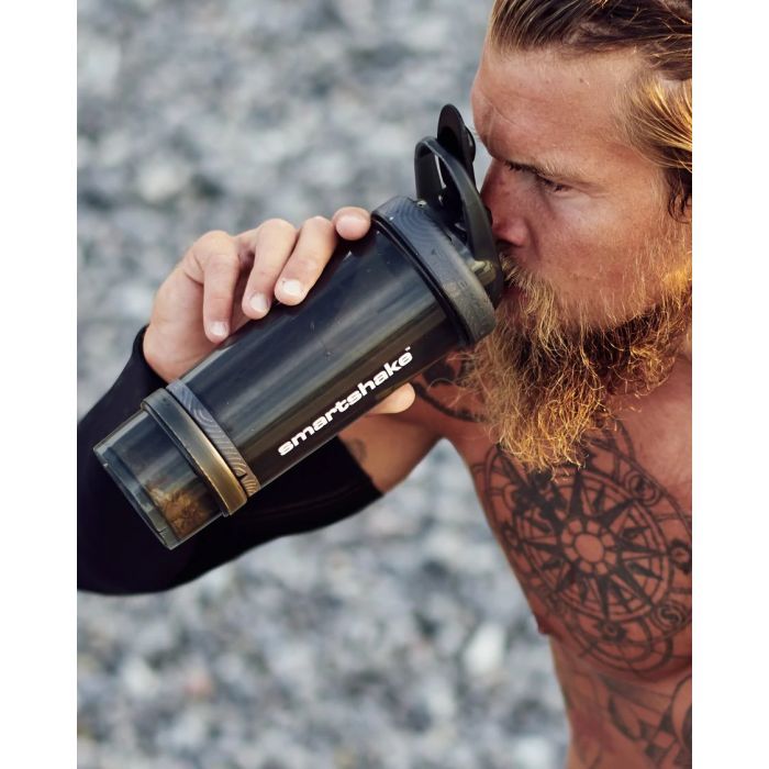 Шейкер спортивный SmartShake Revive 25oz/750ml Camo Green (13075301) изображение 5
