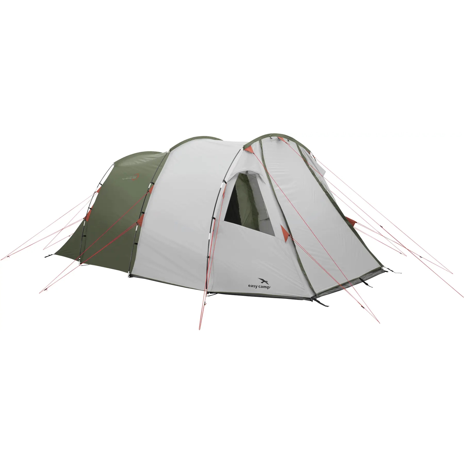 Палатка Easy Camp Huntsville 500 Green/Grey 120407 (929577) изображение 2