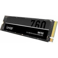 Накопитель SSD M.2 2280 1TB NM760 Lexar (LNM760X001T-RNNNG) изображение 2