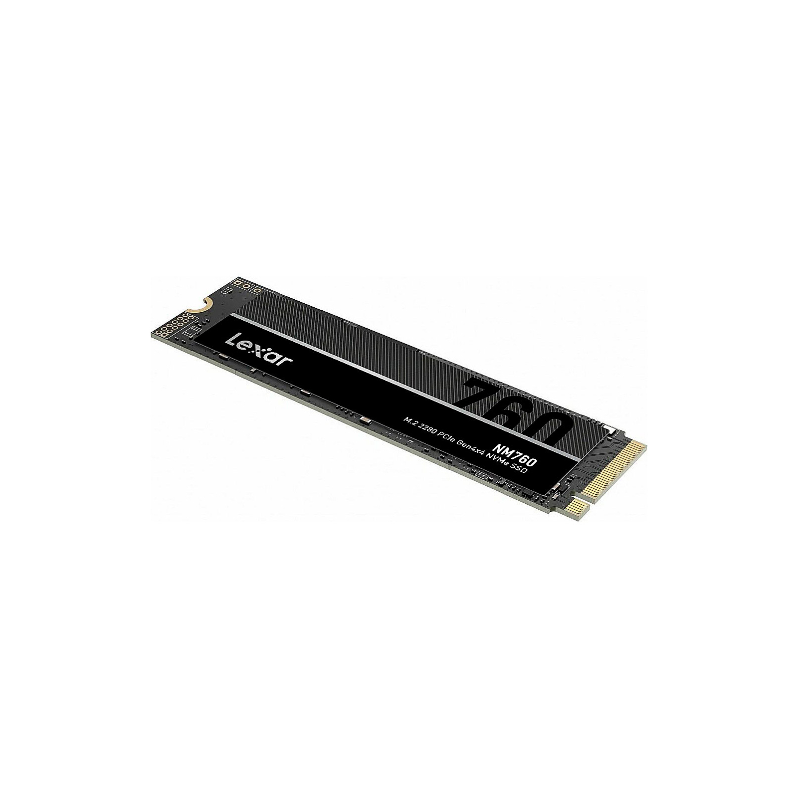 Накопитель SSD M.2 2280 512GB NM760 Lexar (LNM760X512G-RNNNG) изображение 3
