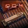 Накопитель SSD M.2 2280 512GB NM760 Lexar (LNM760X512G-RNNNG) изображение 8