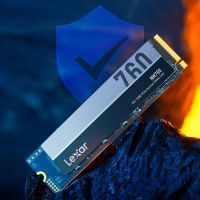Накопитель SSD M.2 2280 1TB NM760 Lexar (LNM760X001T-RNNNG) изображение 9