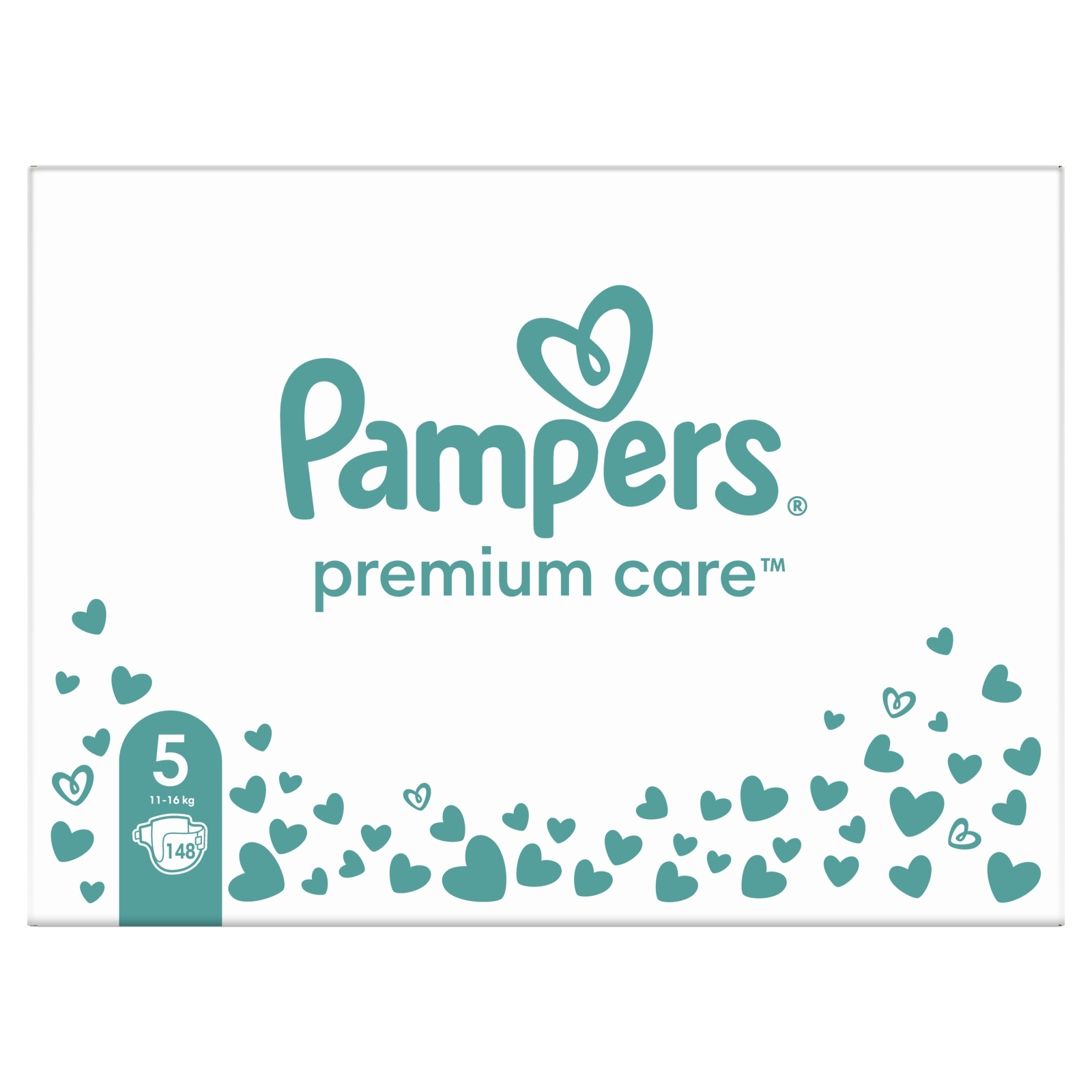 Підгузки Pampers Premium Care Junior 5 (11-16 кг) 44шт (4015400278870) зображення 2