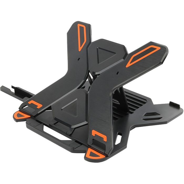 Подставка для ноутбука DYXON FIX 1 Black (DXNLSF1B) изображение 2