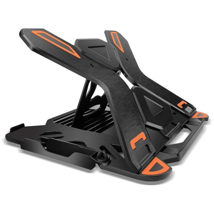 Подставка для ноутбука DYXON FIX 1 Black (DXNLSF1B) изображение 3