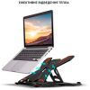 Подставка для ноутбука DYXON FIX 1 Black (DXNLSF1B) изображение 8