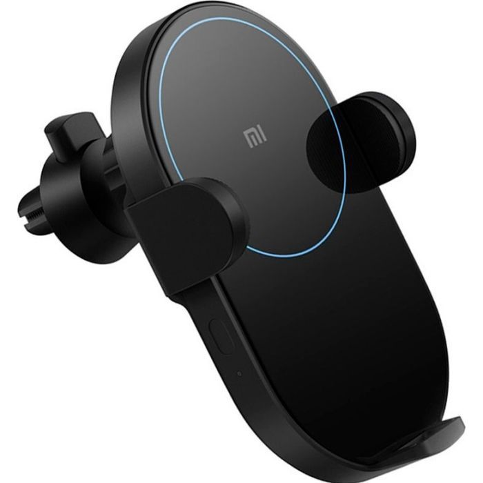 Зарядное устройство Xiaomi Mi Qi Car Wireless Charger 20W Black (565453) изображение 2