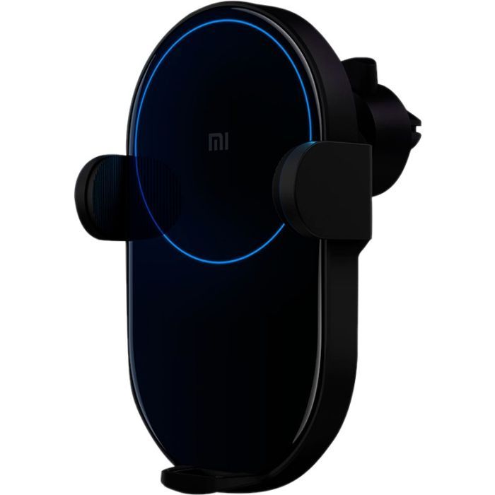 Зарядное устройство Xiaomi Mi Qi Car Wireless Charger 20W Black (565453) изображение 4