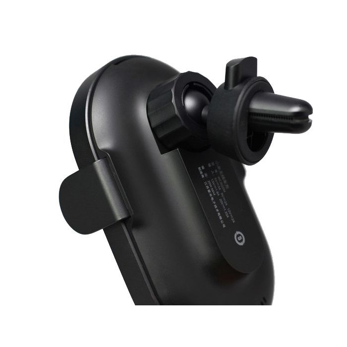 Зарядное устройство Xiaomi Mi Qi Car Wireless Charger 20W Black (565453) изображение 6