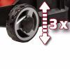 Аэратор Einhell скарификатор GC-SC 18/28 Li-Solo, 18 В, 28 см, ножи 12 шт, 6.65 кг (без АКБ и ЗУ) (3420604) изображение 3