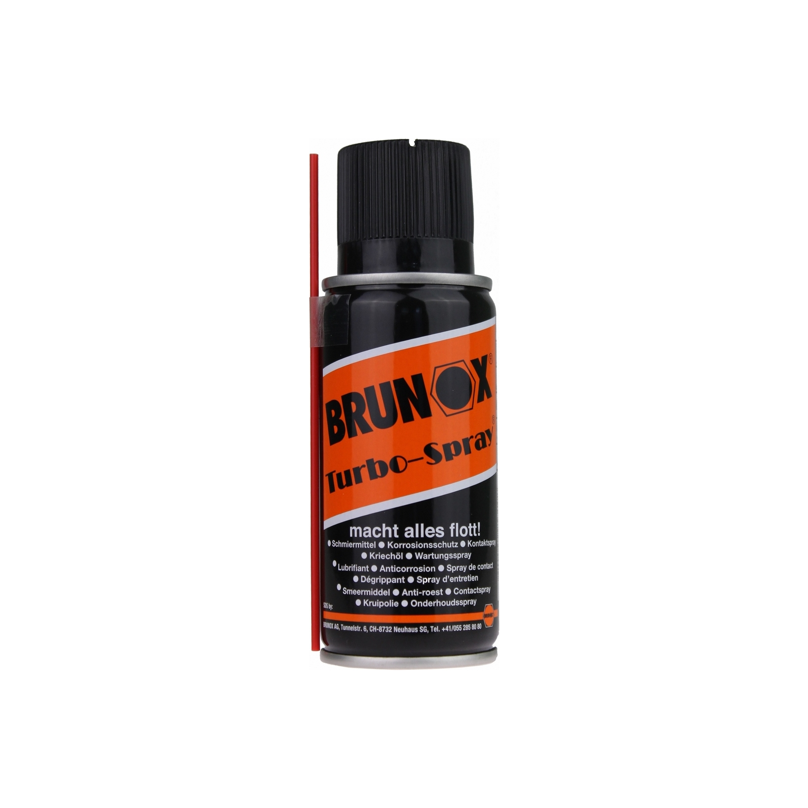 Оружейная смазка Brunox Turbo-Spray 100ml (BR010TS)