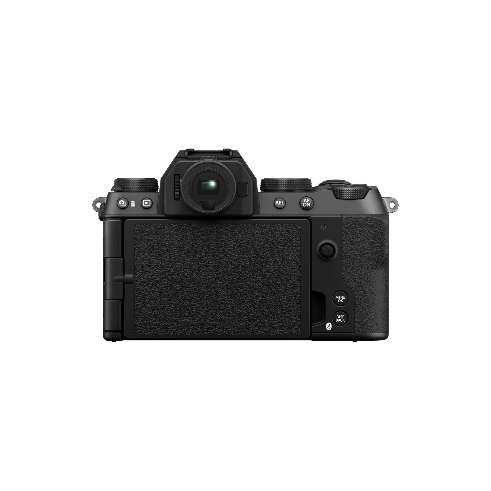 Цифровий фотоапарат Fujifilm X-S20 Body Black (16781826) зображення 10