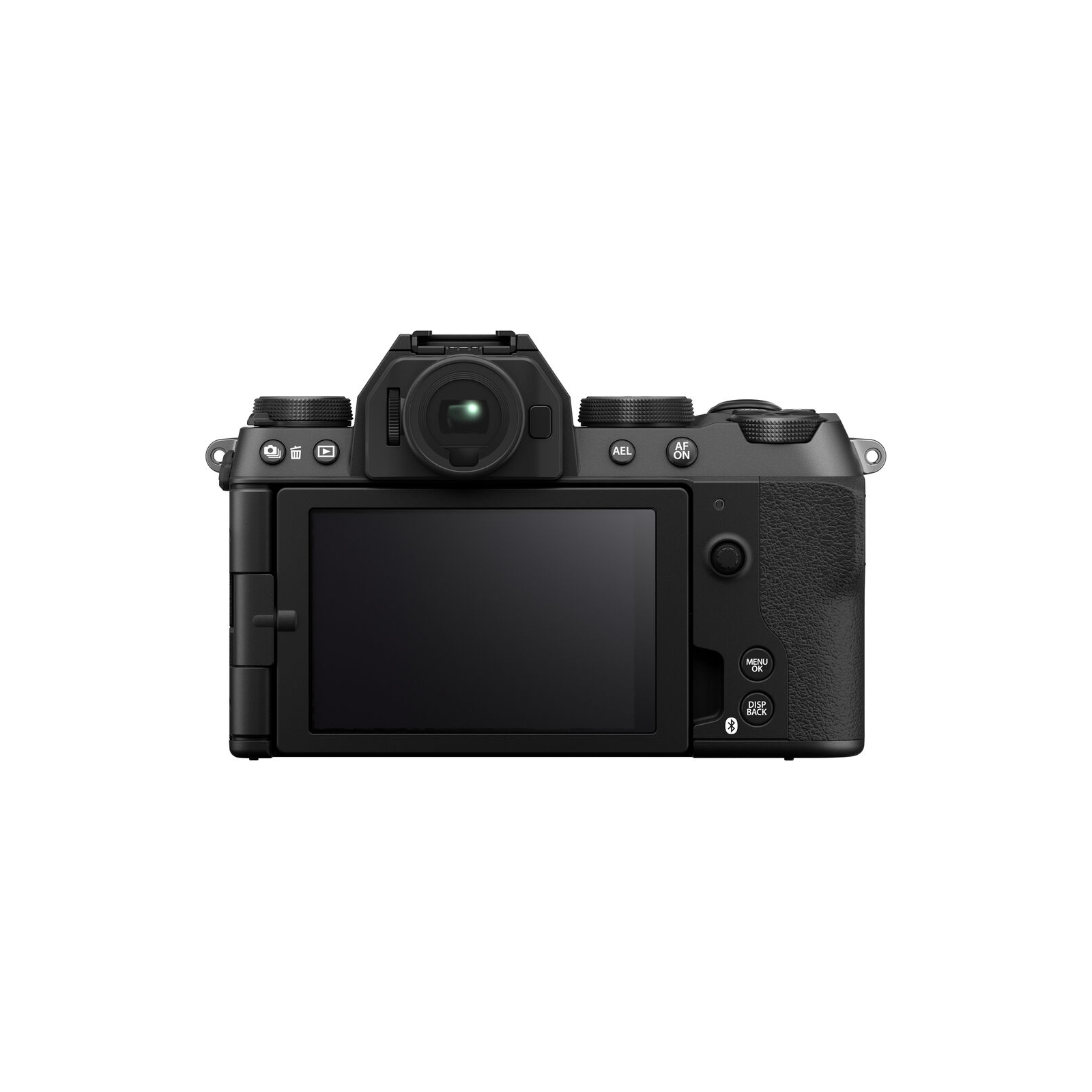 Цифровий фотоапарат Fujifilm X-S20 Body Black (16781826) зображення 2