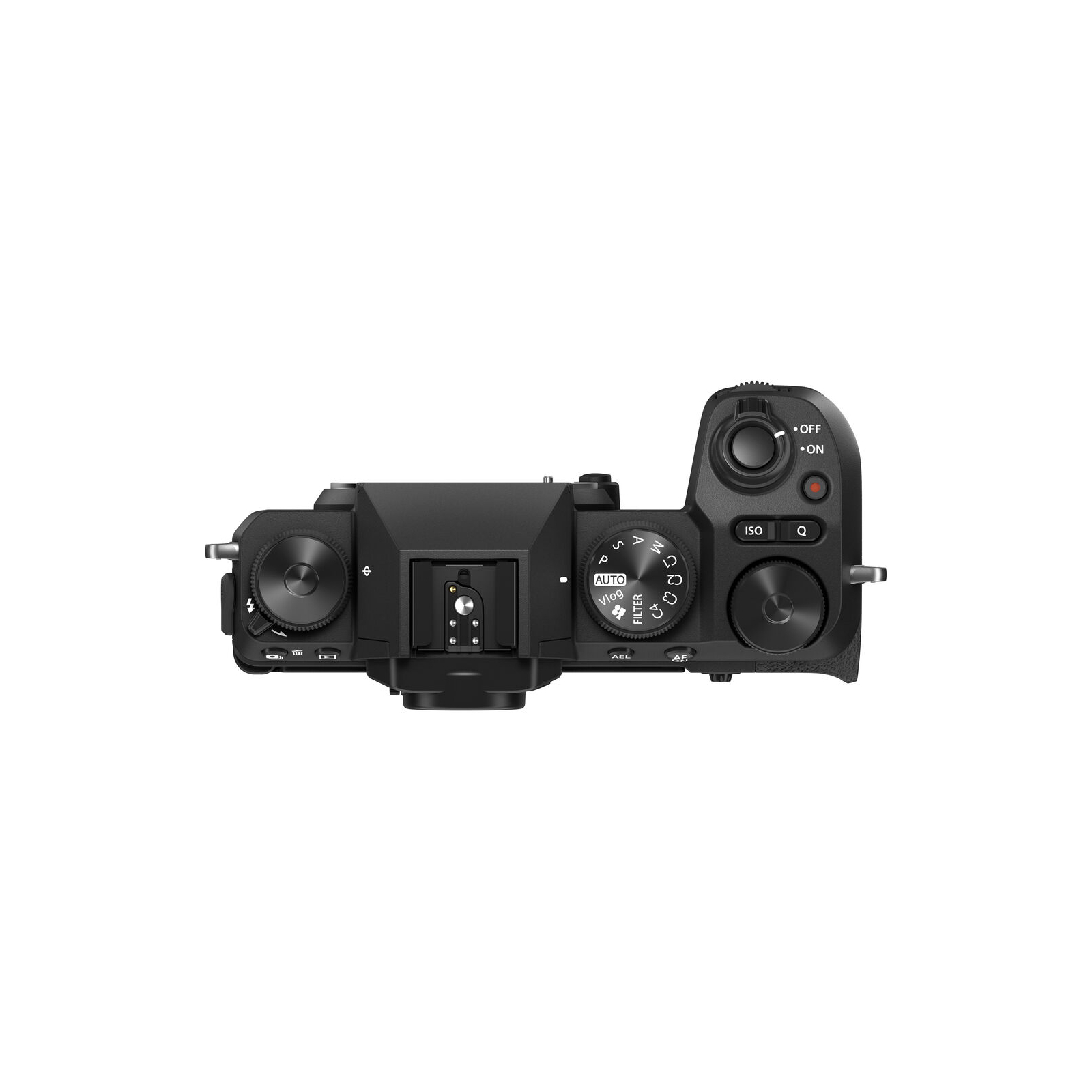 Цифровой фотоаппарат Fujifilm X-S20 Body Black (16781826) изображение 3