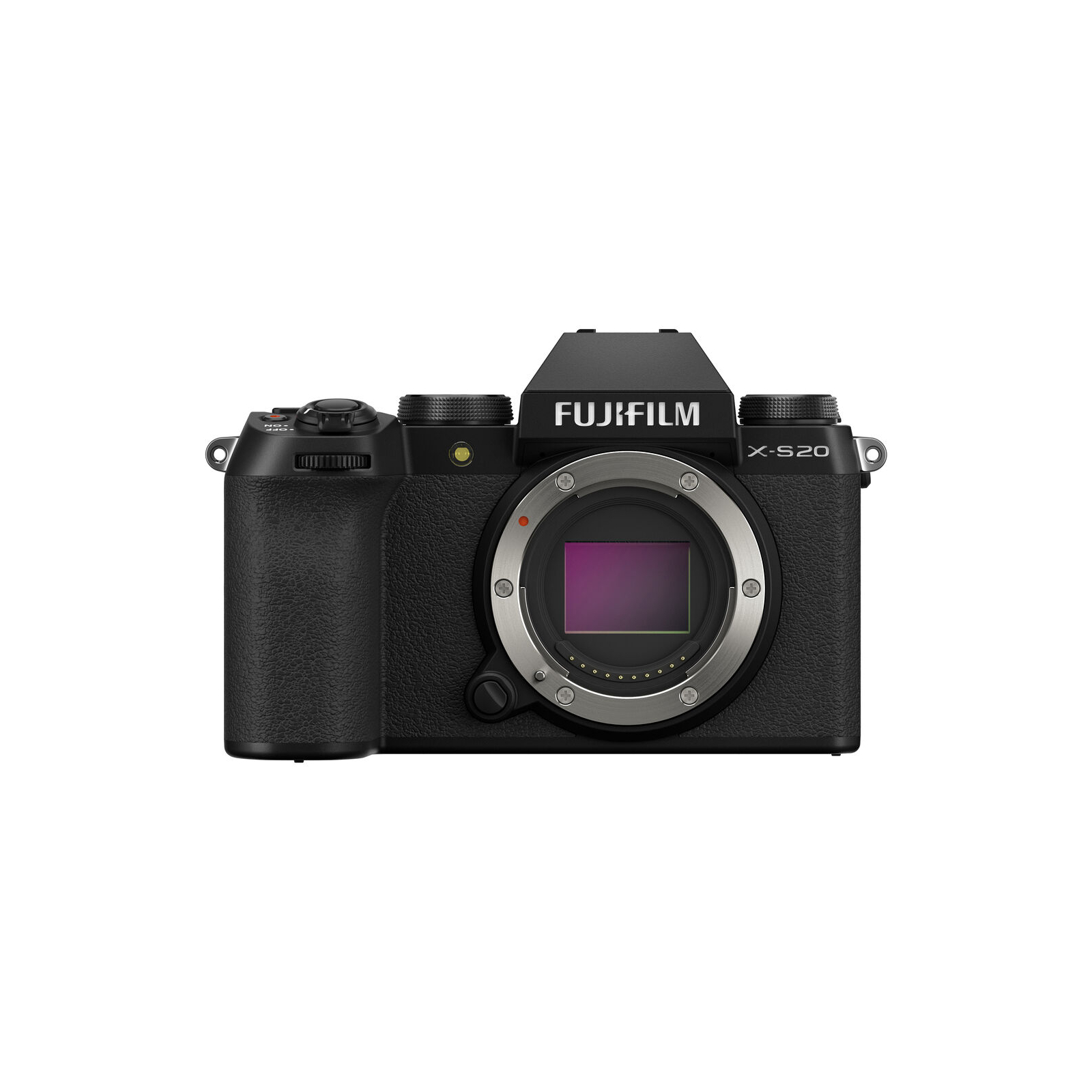 Цифровий фотоапарат Fujifilm X-S20 Body Black (16781826)