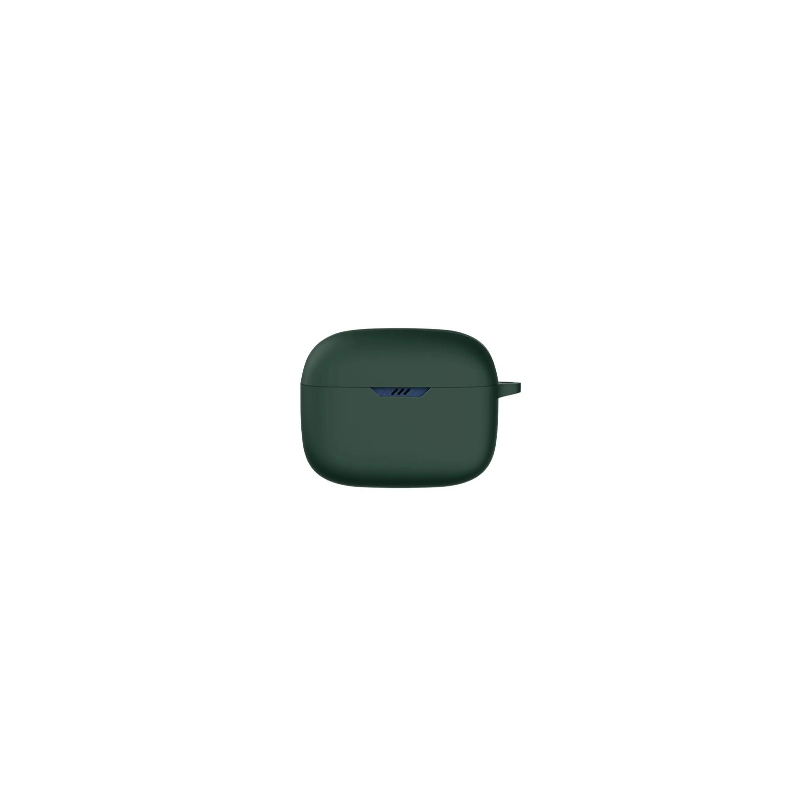 Чохол для навушників BeCover Silicon для JBL Tune 230 NC TWS Dark Green (709601) зображення 4