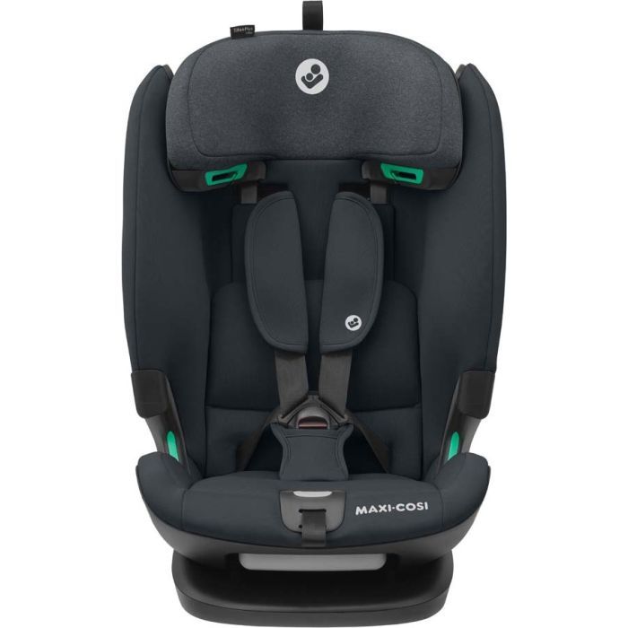 Автокрісло Maxi-Cosi Titan Plus I-Size Authentic Graphite (8836550110) зображення 2
