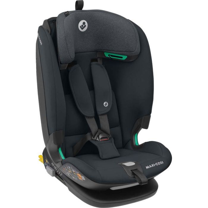 Автокрісло Maxi-Cosi Titan Plus I-Size Authentic Graphite (8836550110) зображення 3