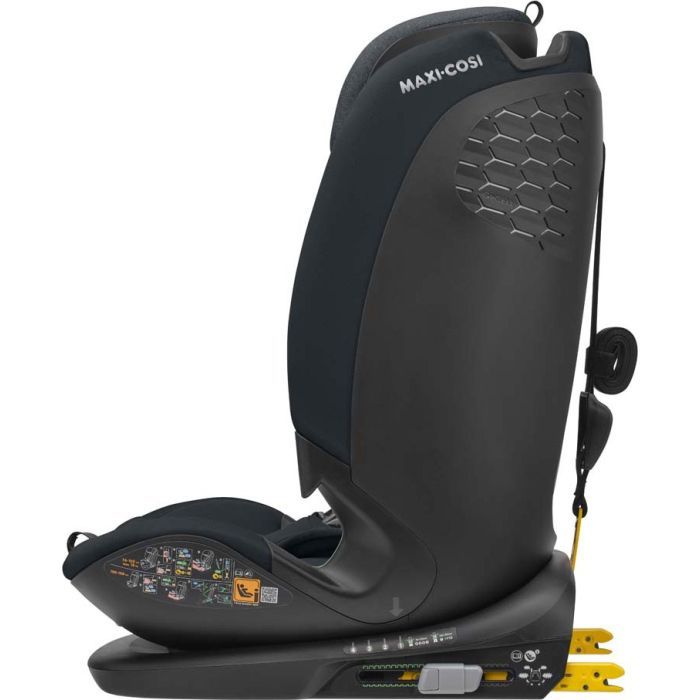 Автокрісло Maxi-Cosi Titan Plus I-Size Authentic Graphite (8836550110) зображення 5