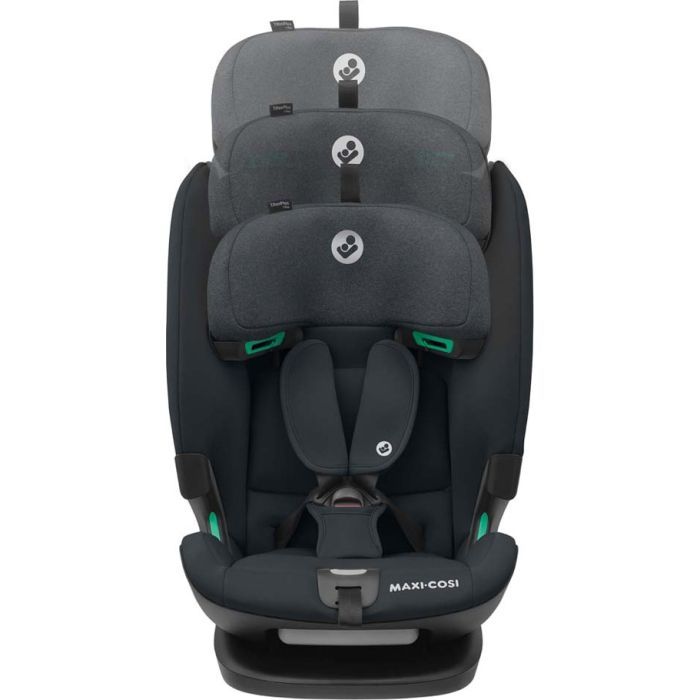 Автокрісло Maxi-Cosi Titan Plus I-Size Authentic Graphite (8836550110) зображення 7