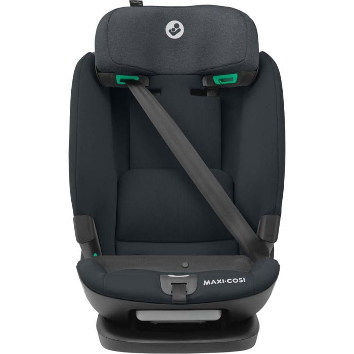 Автокрісло Maxi-Cosi Titan Plus I-Size Authentic Graphite (8836550110) зображення 8