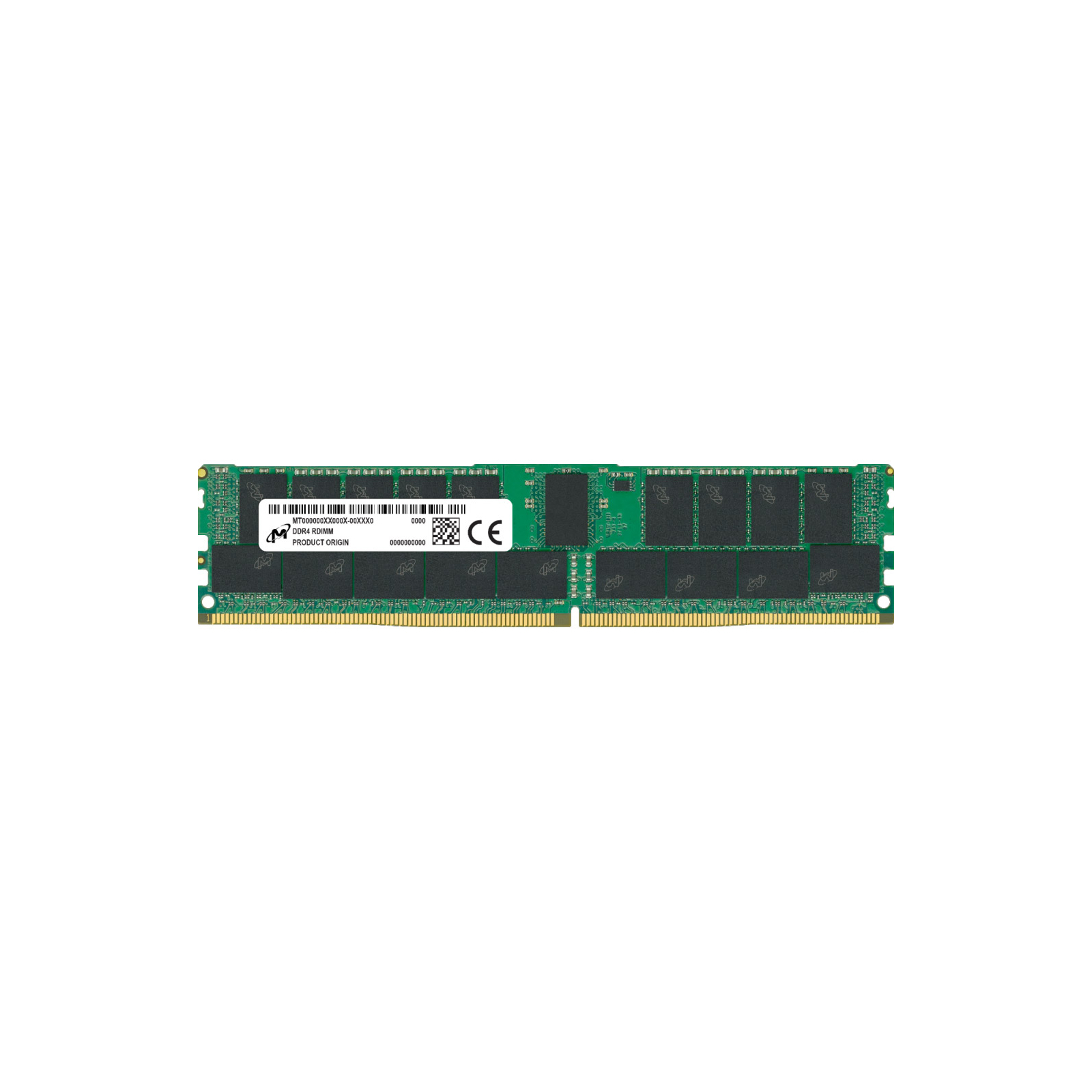 Модуль памяти для сервера Micron MTA36ASF4G72PZ-3G2R