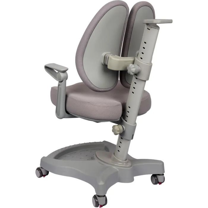 Детское кресло FunDesk Leone Grey изображение 4