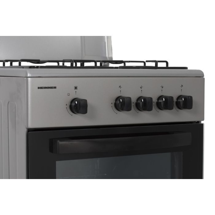 Плита HEINNER HFSC-SME50SL зображення 6