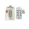 Сетевой фильтр питания XoKo XК-SP6-4-1-WH изображение 2