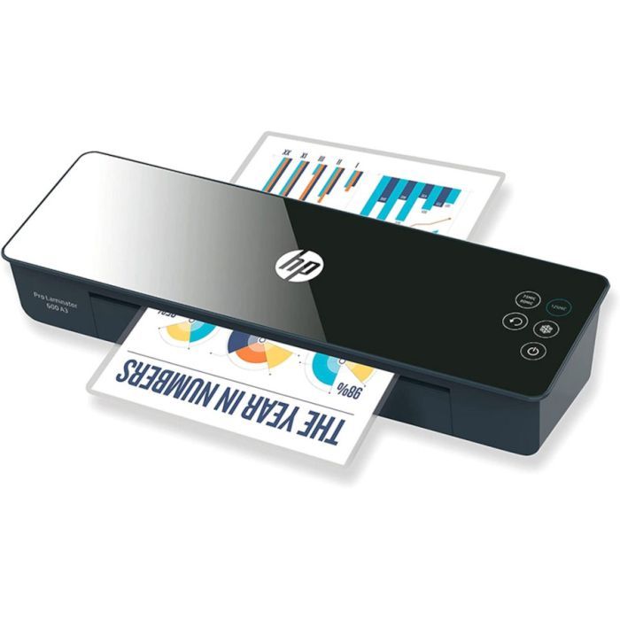 Ламінатор HP Pro Laminator 600 A3 (3164) (838113) зображення 9