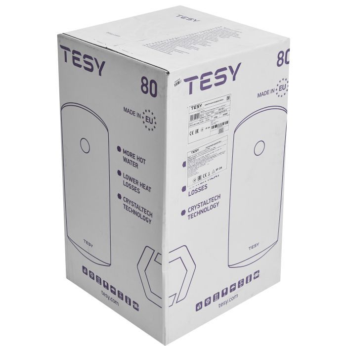 Бойлер Tesy TESY DRY 80 изображение 12