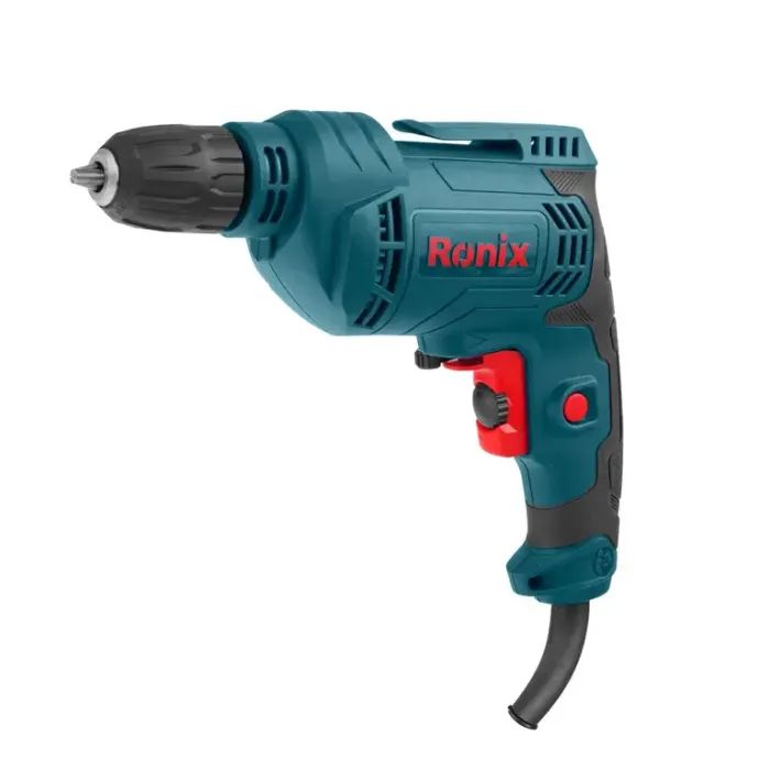 Дрель Ronix 450Вт (2112A)
