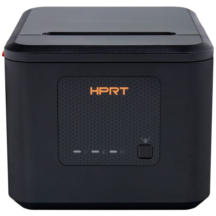 Принтер чеків HPRT TP80K USB, Ethernet, Serial, black (22950) зображення 2