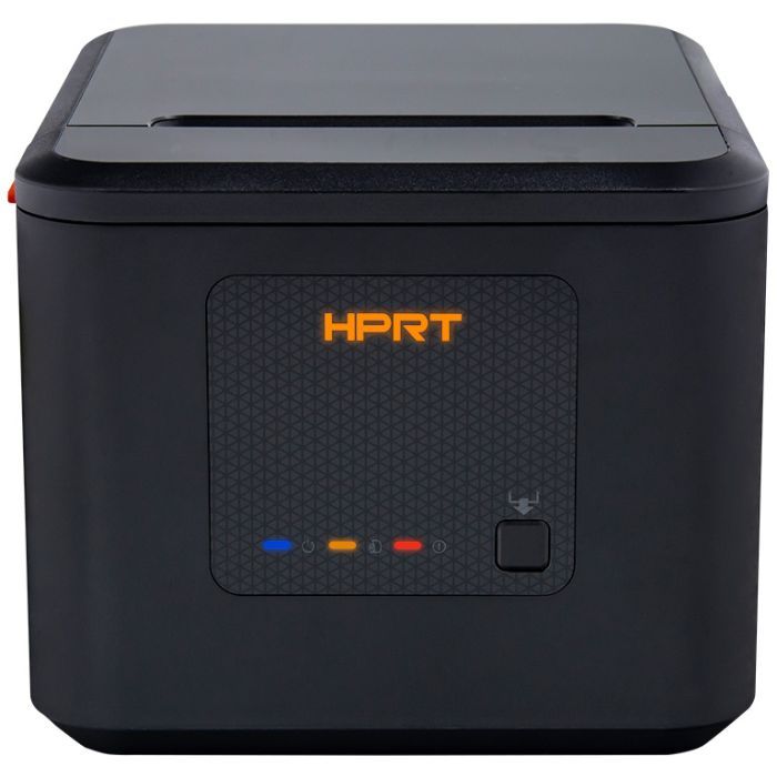 Принтер чеків HPRT TP80K USB, Ethernet, Serial, black (22950) зображення 3