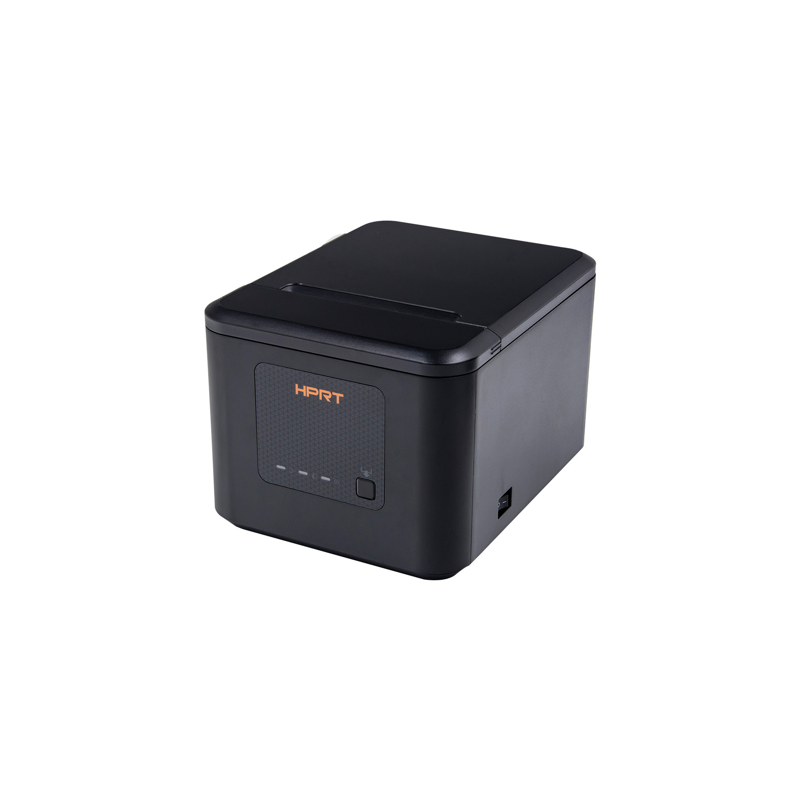 Принтер чеков HPRT TP80K USB, Ethernet, Serial, black (22950) изображение 4