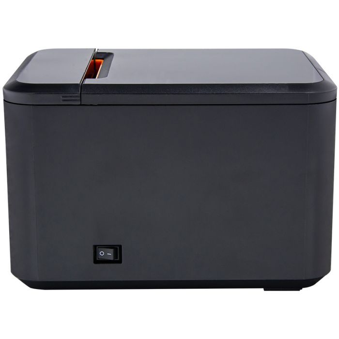 Принтер чеків HPRT TP80K USB, Ethernet, Serial, black (22950) зображення 7