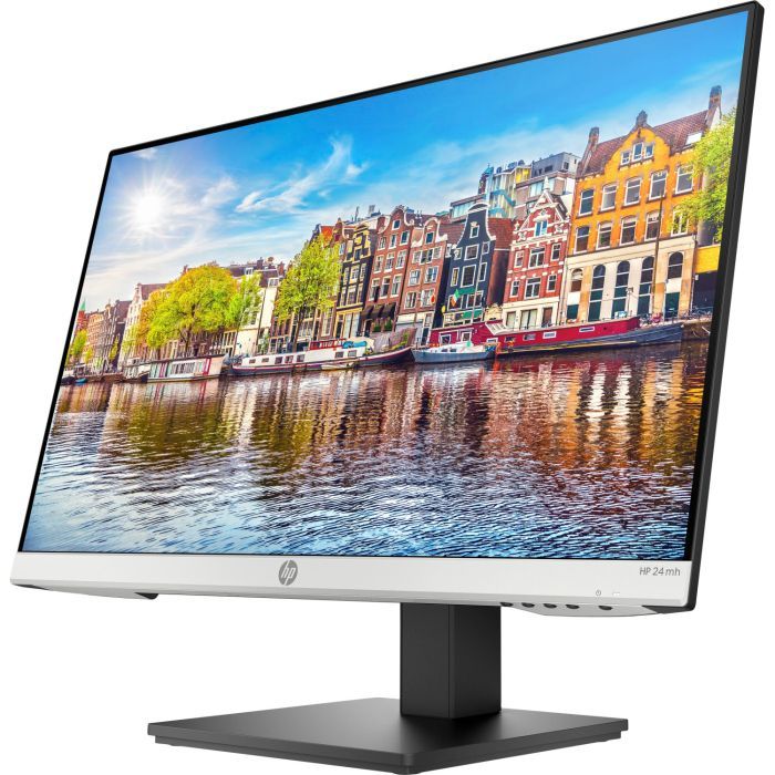 Монитор HP 24mh (1D0J9E9) изображение 3