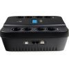 Пристрій безперебійного живлення Powercom SPD-1100U LCD, 605W (SPD-1100U.LCD) зображення 3