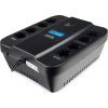 Пристрій безперебійного живлення Powercom SPD-1100U LCD, 605W (SPD-1100U.LCD) зображення 4